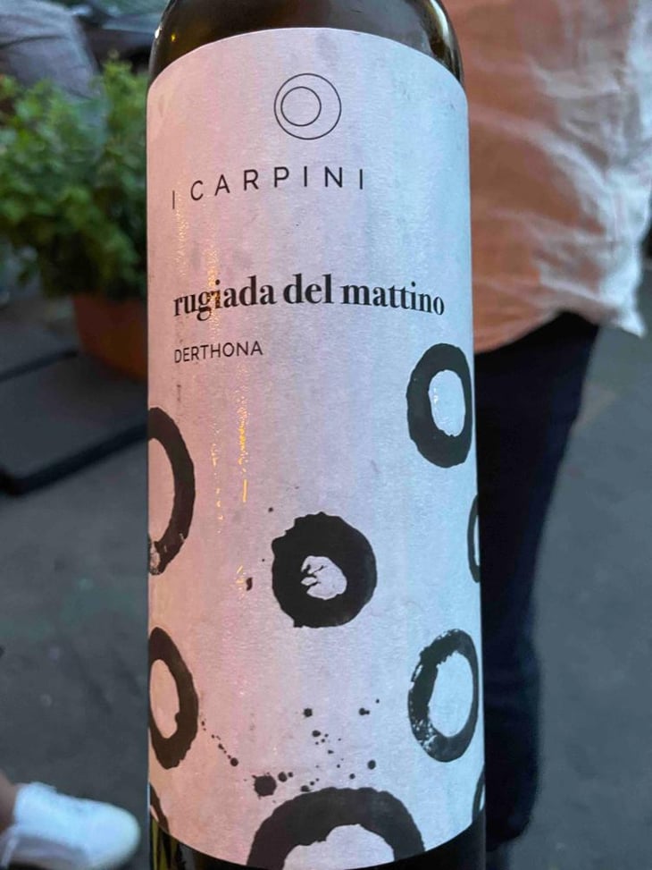 Rugiada del Mattino - I Carpini - I Carpini 