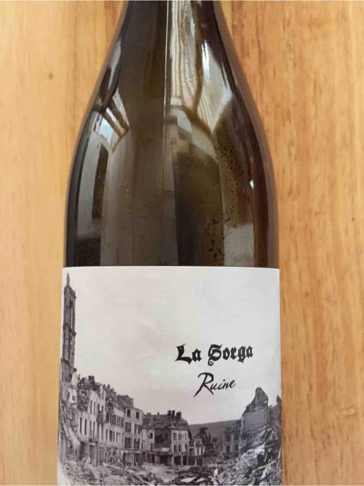 Ruine - La Sorga - Antony Tortul 
