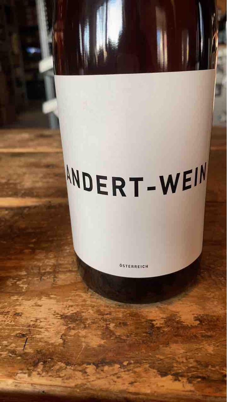 Ruländer - Andert Wein - Michael & Erich Andert 