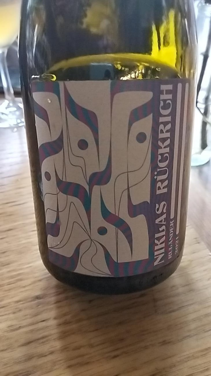 Ruländer - Niklas Rückrich - Niklas Rückrich -2021