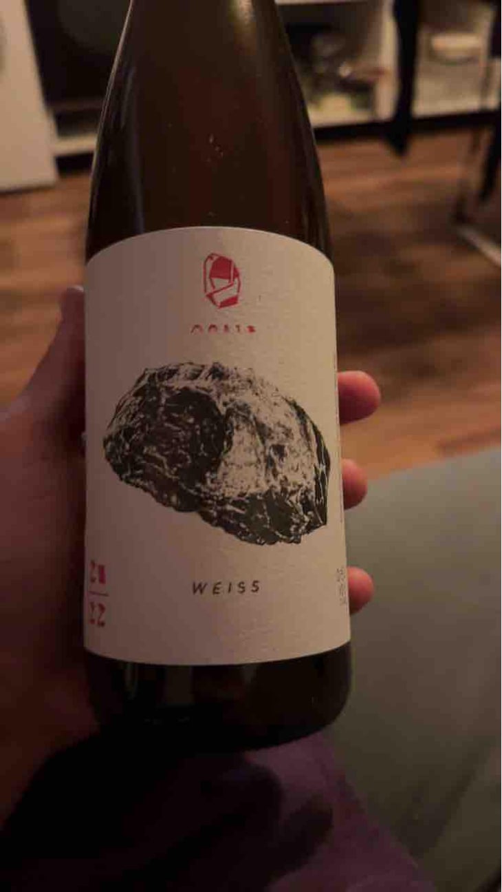 Ruländer - Marto Wines - Weingut Wörner - Martin Wörner 