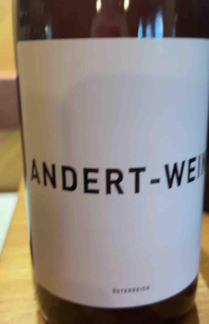 Ruländer - Andert Wein - Michael & Erich Andert 