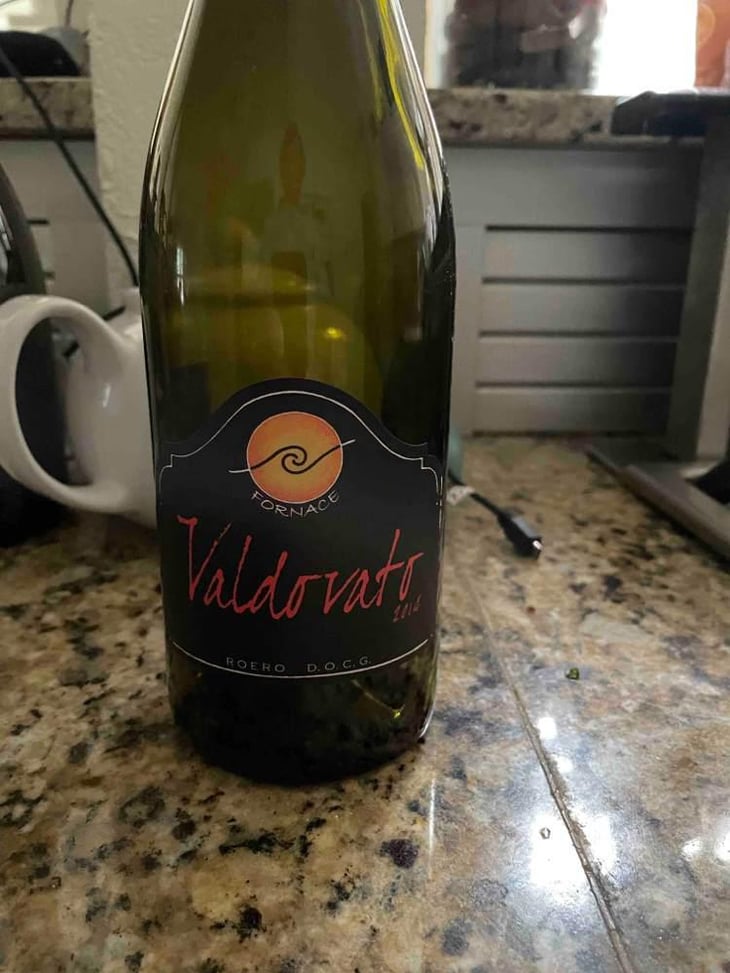 Valdovato - Cascina Fornace - Enrico Cauda 