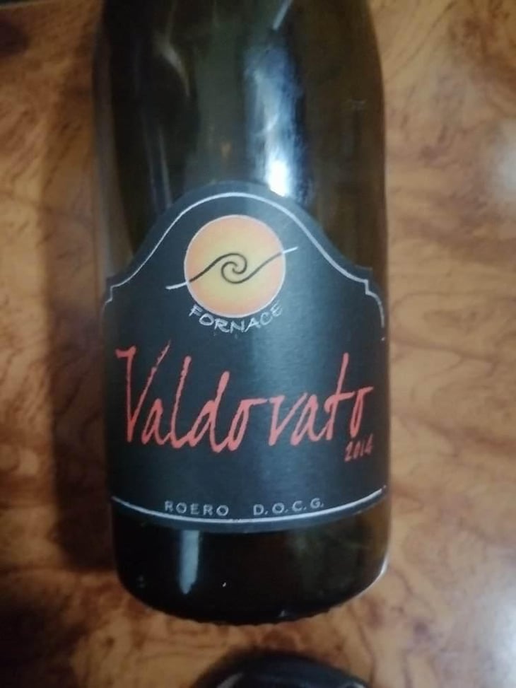 Valdovato - Cascina Fornace - Enrico Cauda 