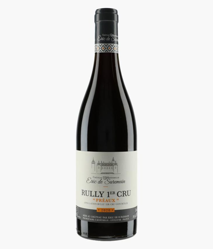 Rully 1er Cru - Préaux - Château De Monthelie - Eric De Suremain -2019