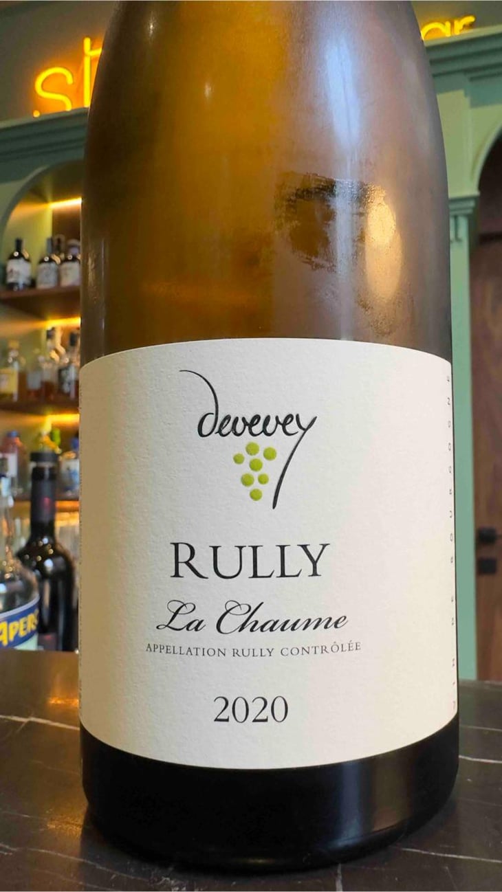 La Chaume - Devevey - Jean-Yves Devevey 