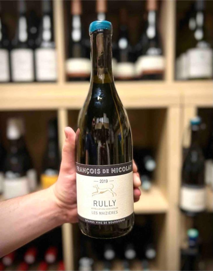 Rully Les Maizieres - Maison François de Nicolay - François de Nicolay -2019