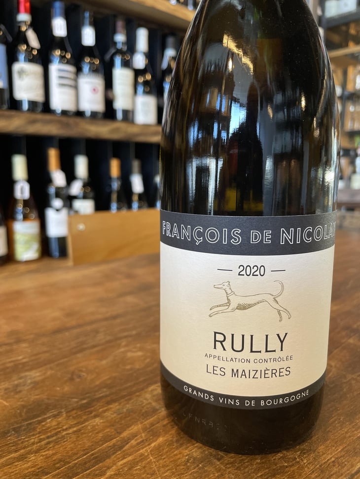 Rully Les Maizieres - Maison François de Nicolay - François de Nicolay -2019