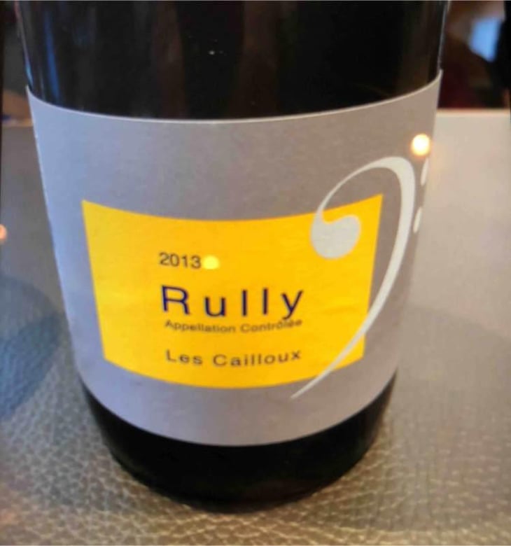 Rully - LesChampsDel’abbaye - Isabelle & Alain Hasard 