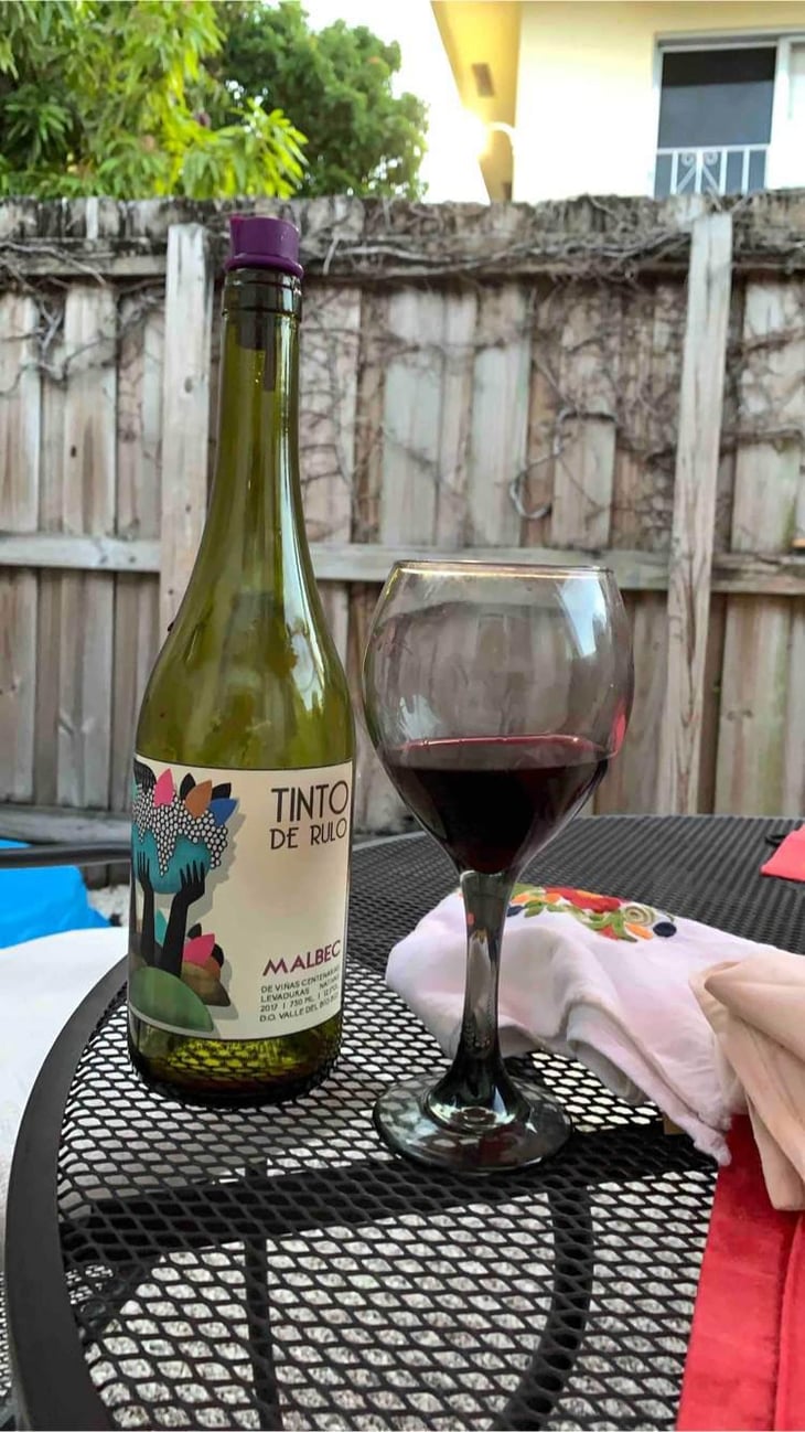 Tinto De Rulo - Chile - Vinos Del Rey 