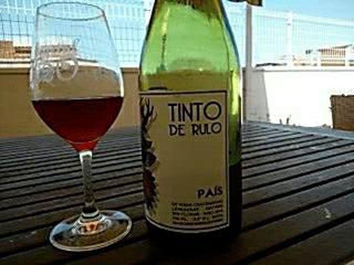 Tinto De Rulo - Sociedad Agrícola Conteras, González Y Pereyra - Bio Bio 