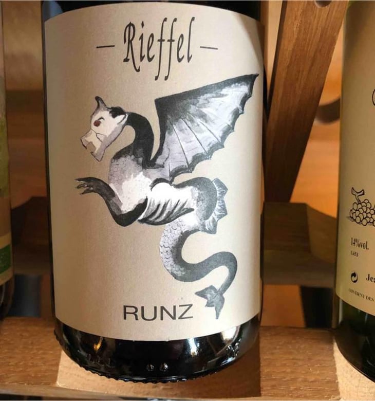 Runz - Lucas & André Rieffel - Lucas Rieffel 