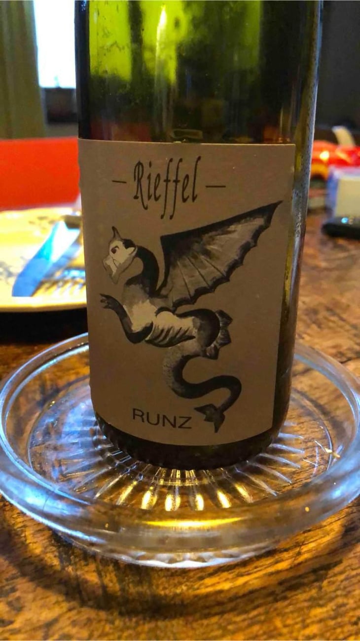 Runz - Lucas & André Rieffel - Lucas Rieffel 