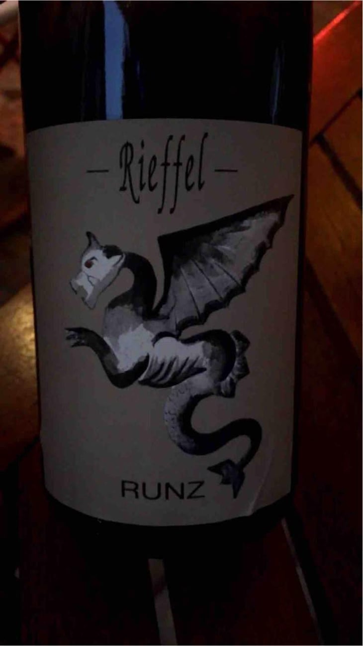 Runz - Lucas & André Rieffel - Lucas Rieffel 
