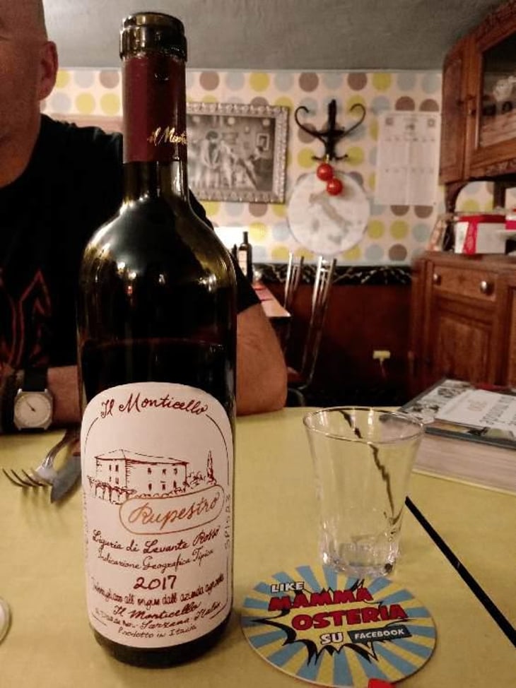 Rupestro - Cantina Il Monticello di Neri - Davide e Alessandro Neri 