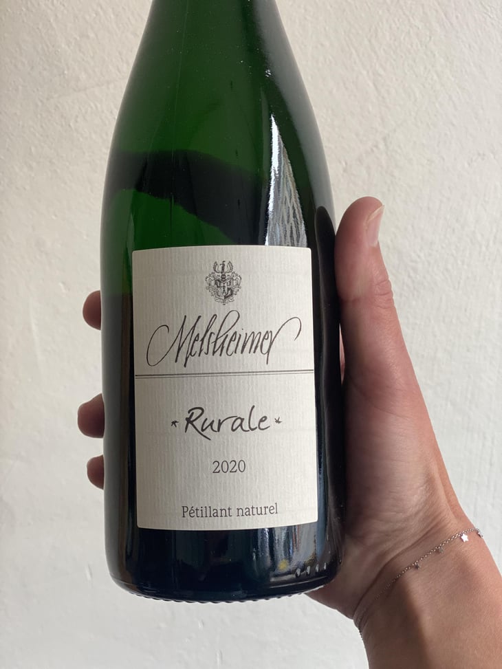 Rurale - Weingut Thorsten Melsheimer - Thorsten Melsheimer -2020
