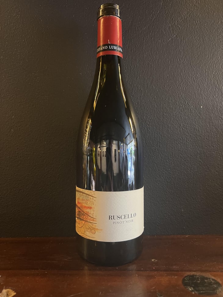 Ruscello - Stefano Lubiana Wines - Stefano Lubiana -2017