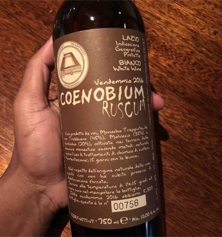 Coenobium Ruscum -  - 82876