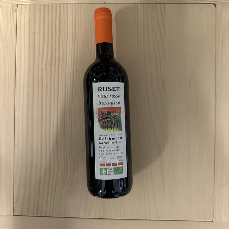 Ruset - Società Agricola Reichmuth Marcel Josef - Reichmuth Marcel Josef -2018