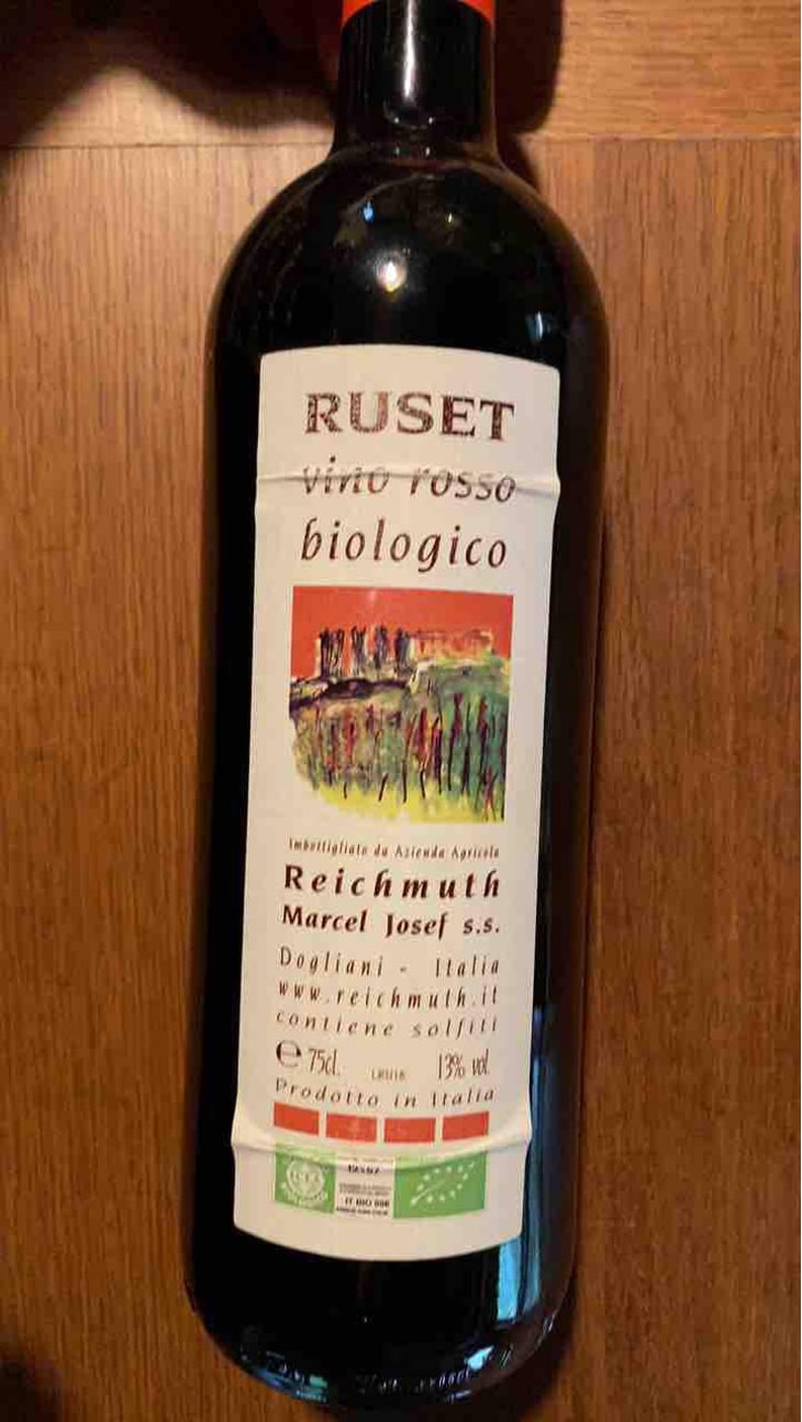 Ruset - Società Agricola Reichmuth Marcel Josef - Reichmuth Marcel Josef -2018