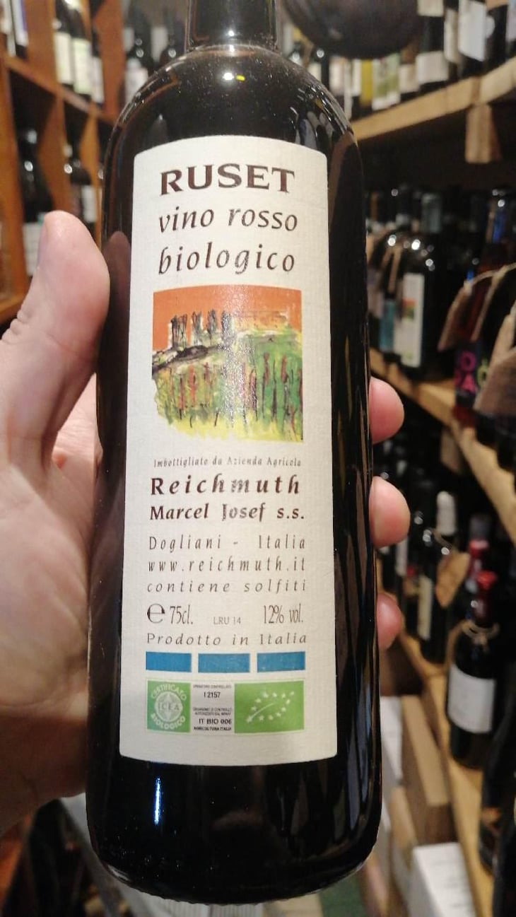 Ruset - Reichmuth - Marcel Josef -2014