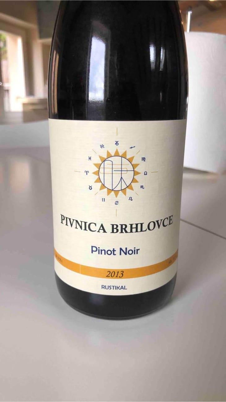 Rustikal - Pivnica Brhlovce - Jan Zaborsky 