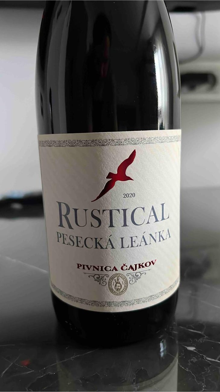 Rustical - Pivnica Čajkov - Marek Uhnák -2020