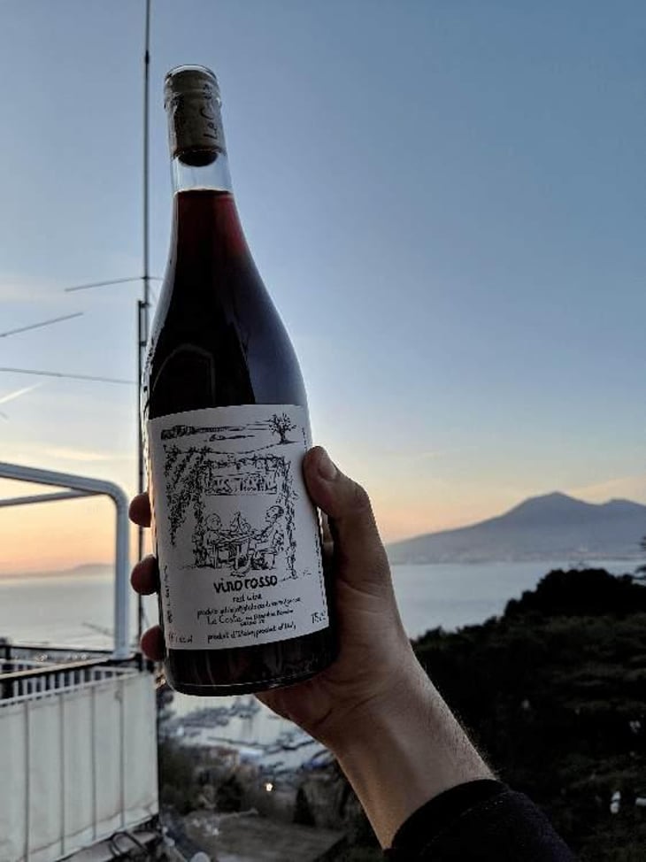 Rusticone - Le Coste - Clémentine Bouveron & Gianmarco Antonuzi 