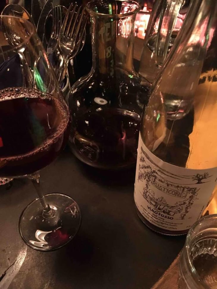 Rusticone - Le Coste - Clémentine Bouveron & Gianmarco Antonuzi 