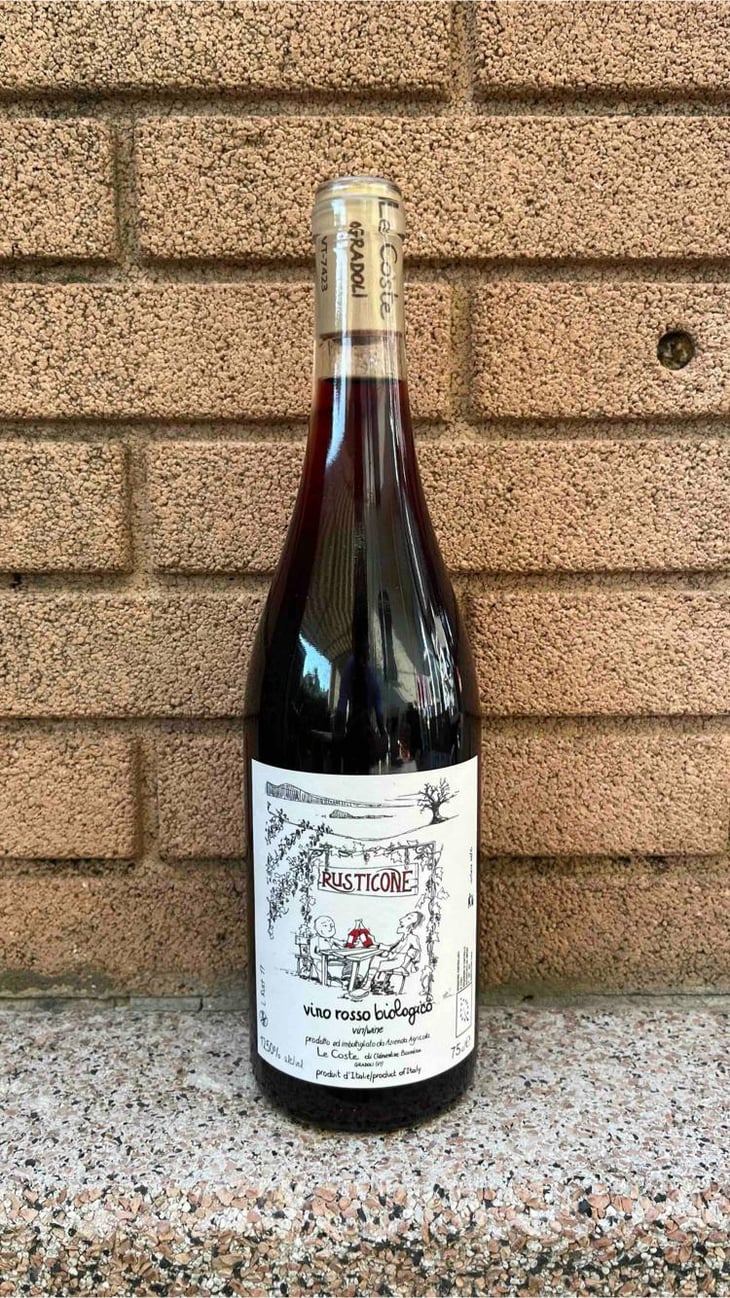 Rusticone - Le Coste - Clémentine Bouveron & Gianmarco Antonuzi 