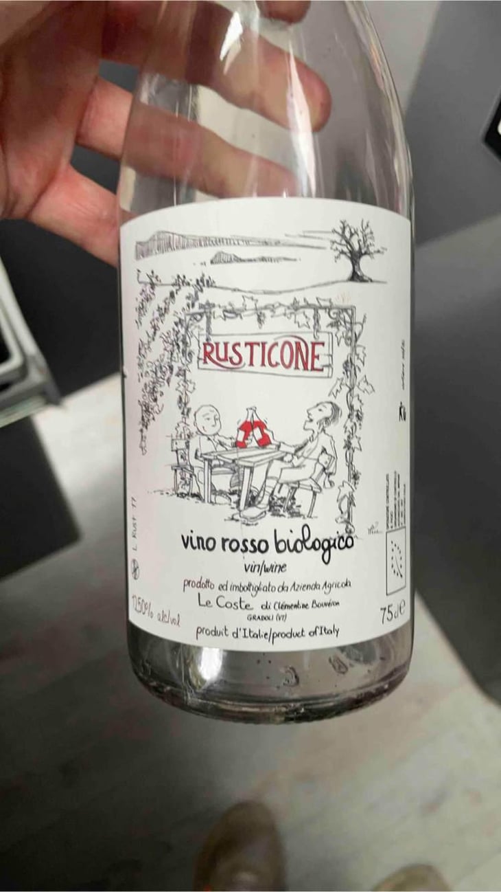 Rusticone - Le Coste - Clémentine Bouveron & Gianmarco Antonuzi 