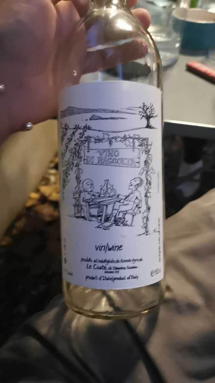 Rusticone - Le Coste - Clémentine Bouveron & Gianmarco Antonuzi 