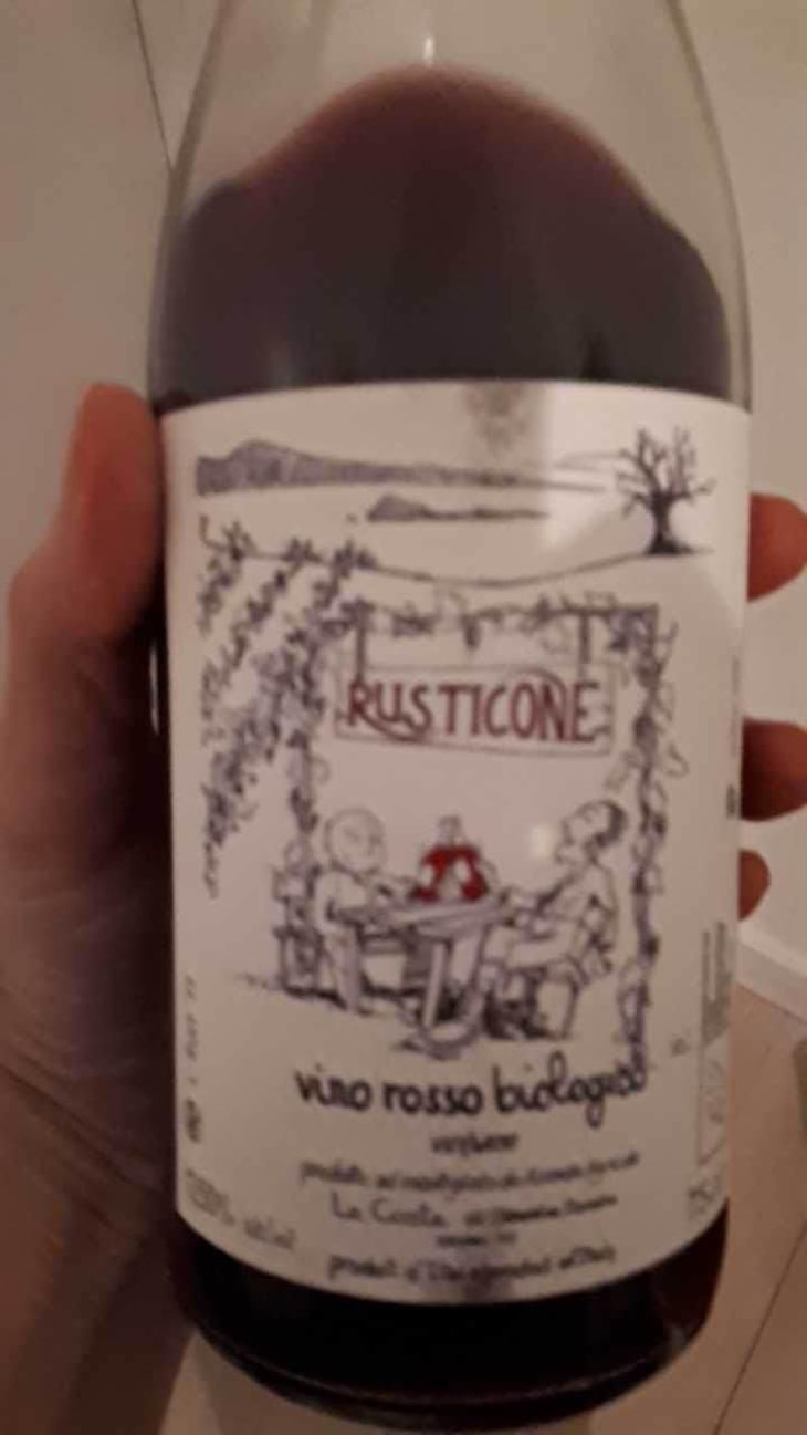 Rusticone - Le Coste - Clémentine Bouveron & Gianmarco Antonuzi 