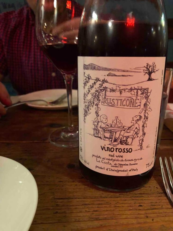 Rusticone - Le Coste - Clémentine Bouveron & Gianmarco Antonuzi 