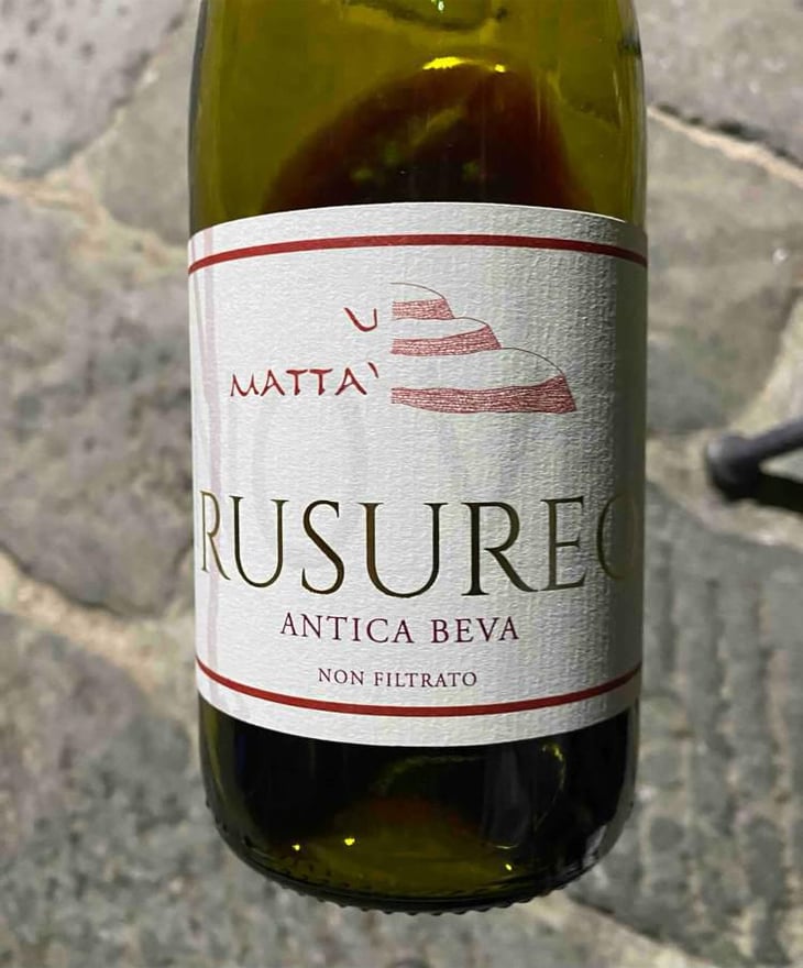 Rusureo - U Mattà - Deperi Luca 