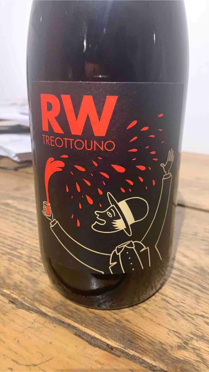 RW Treottouno - Azienda Agricola Denis Montanar - Denis Montanar -2020