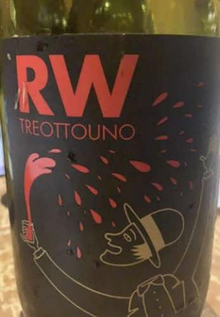 RW Treottouno - Azienda Agricola Denis Montanar - Denis Montanar -2020