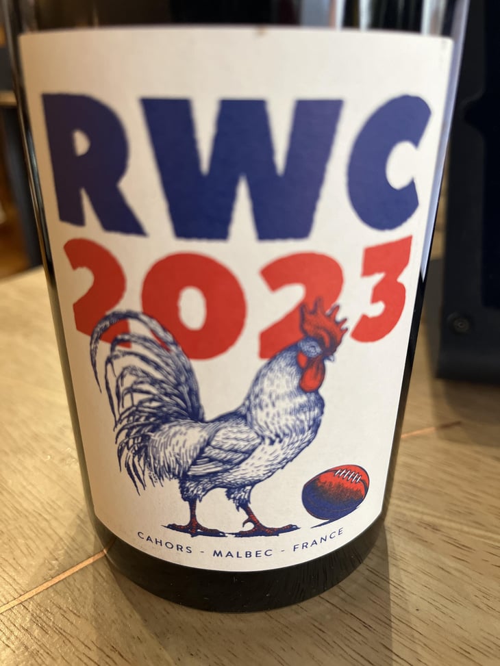 RWC2023 - Mas del Périé - Fabien Jouves -2022