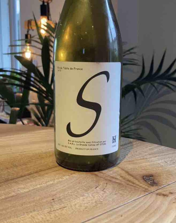 S - Domaine de la Grande Colline - Hirotake Ooka 