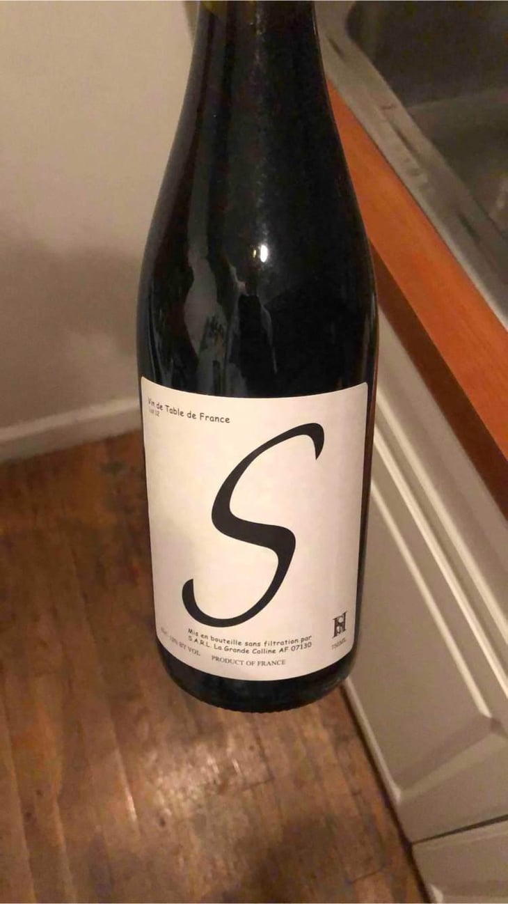 S - Domaine de la Grande Colline - Hirotake Ooka 