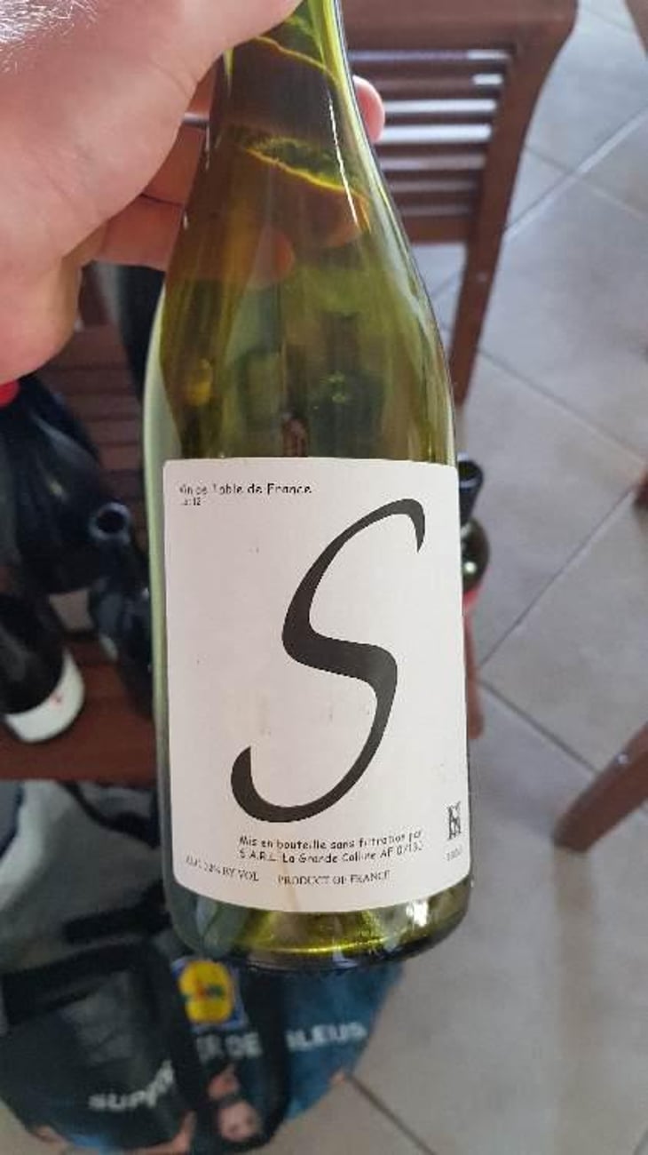 S - Domaine de la Grande Colline - Hirotake Ooka 