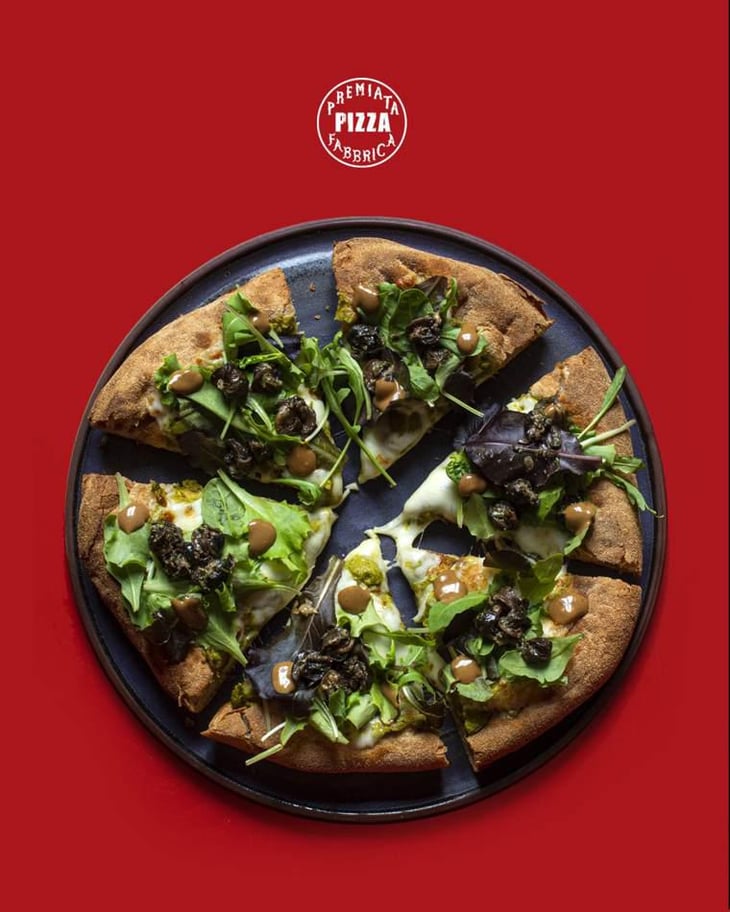S'Ciusi - Premiata Fabbrica Pizza - 569486