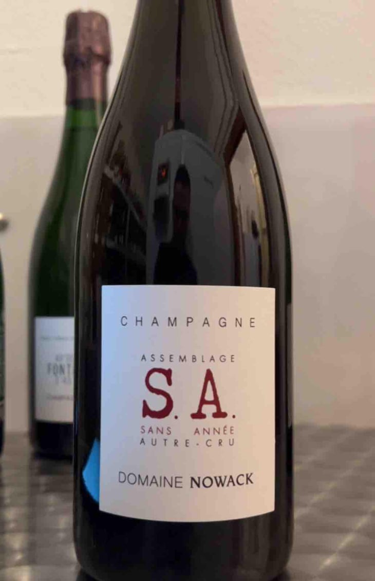Assemblage S.A. - Domaine Nowack - Flavien Nowack 