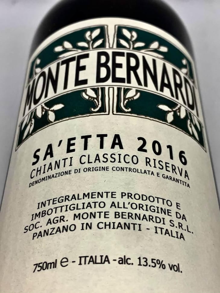 Sa'etta - Monte Bernardi - Michael Schmelzer 