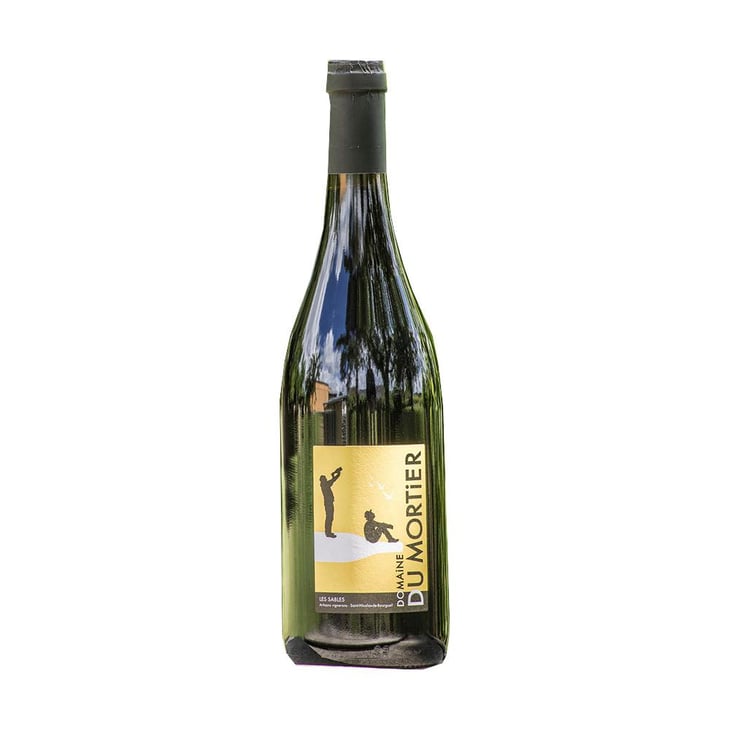 Les Sables (new label) - Domaine du Mortier - Fabien & Cyril Boisard 