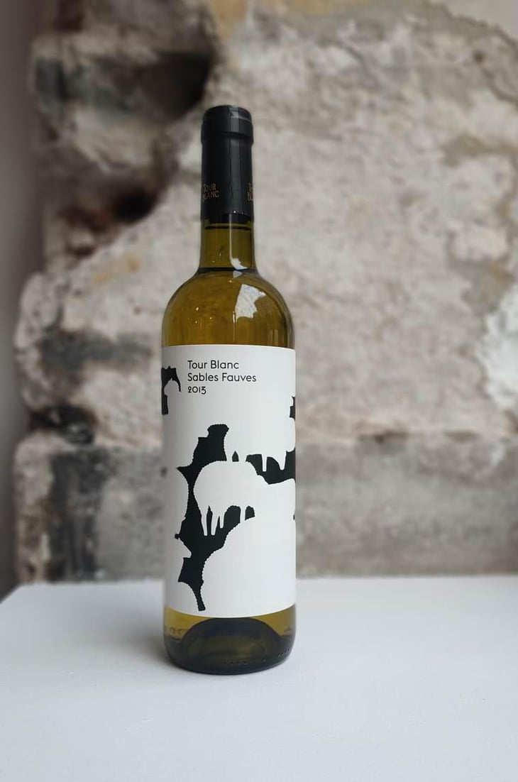 Sables Fauves - Château Tour Blanc - Philip & Sandra Kelton -2013