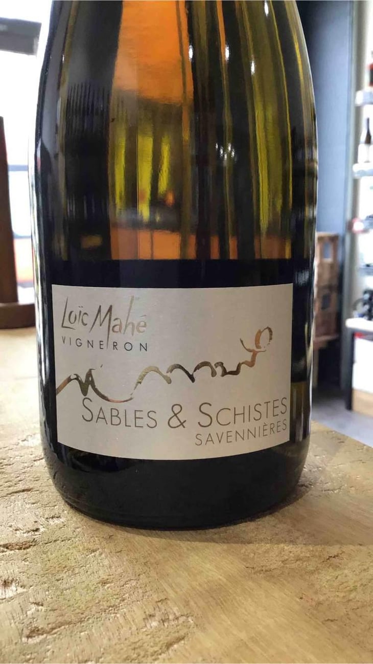 Sables & Schistes - Loïc Mahé - Loïc Mahé 