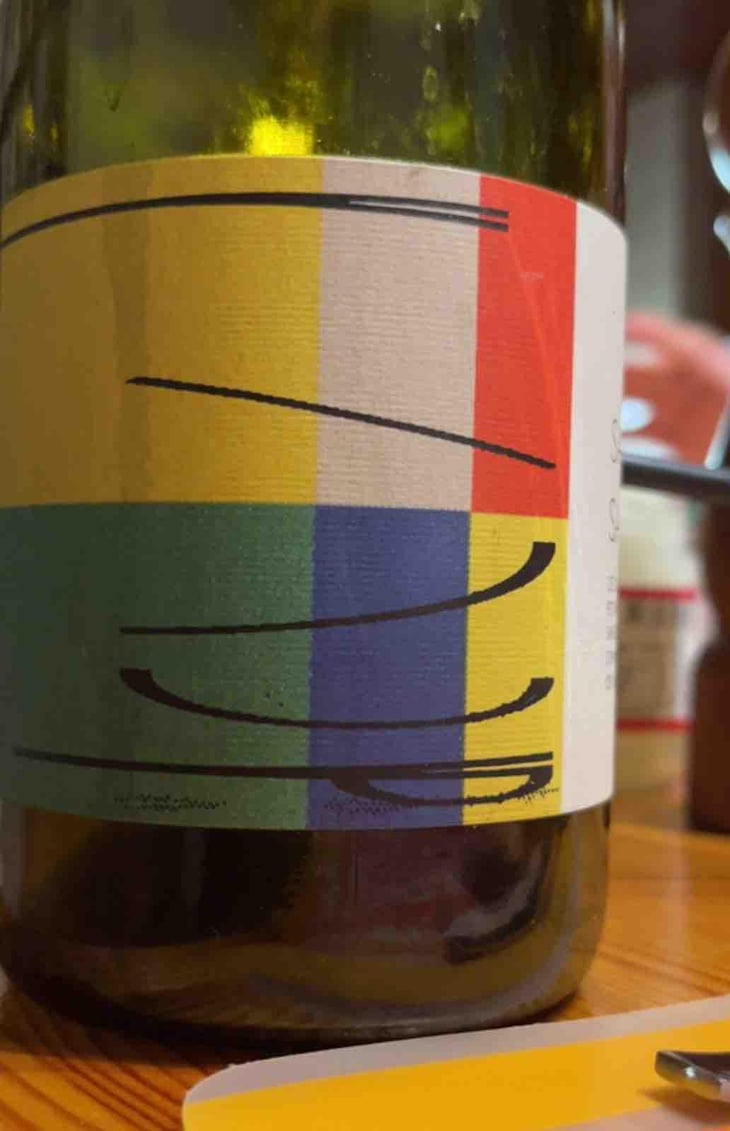 Sabré Sable - Domaine du Chambet - Anthony Fonjallaz 