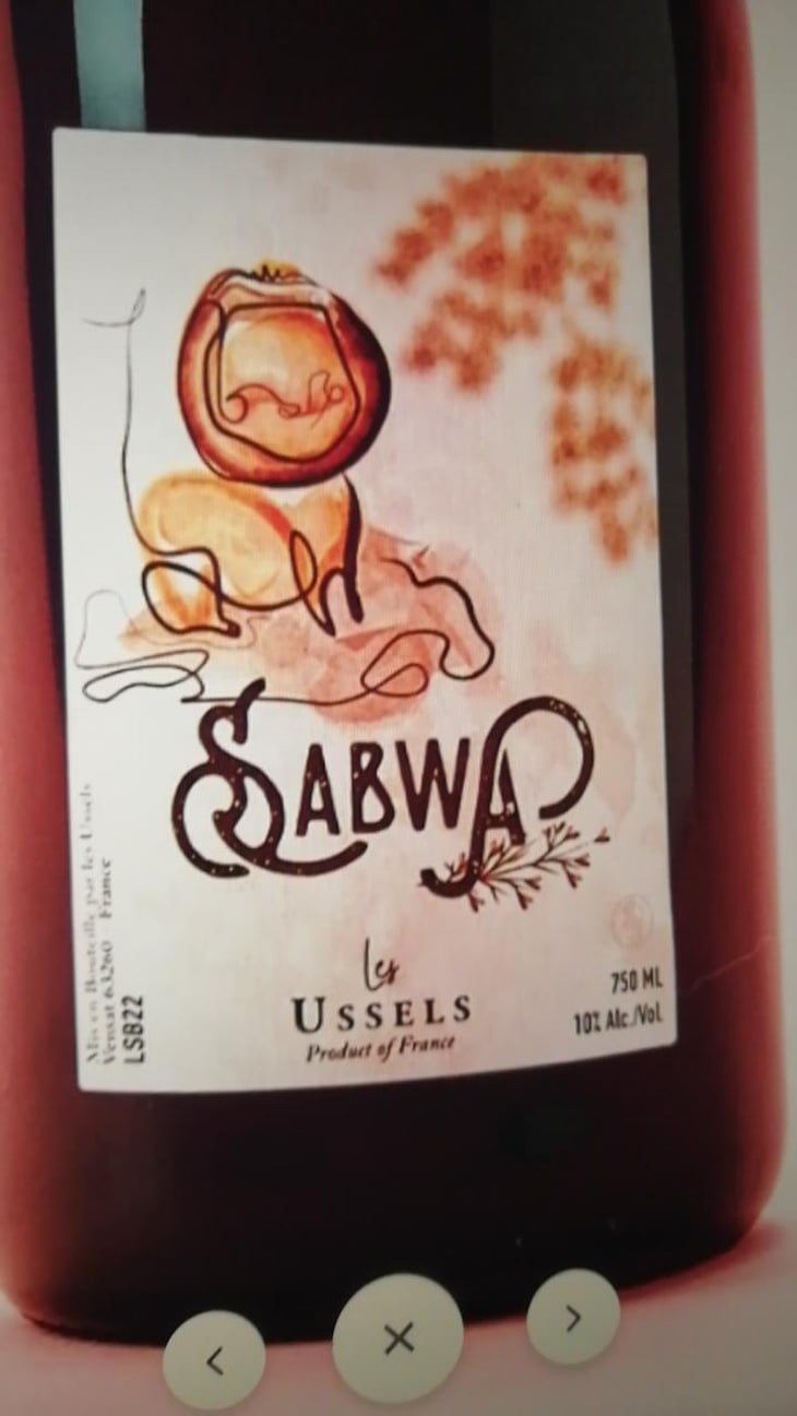 Sabwa - Les Ussels - Alexandre & Amélie Guilin Desanges 