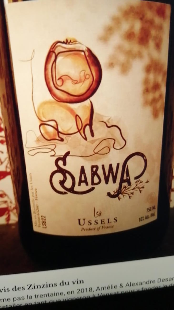 Sabwa - Les Ussels - Alexandre & Amélie Guilin Desanges 